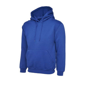 High Quality Winter Sale Custom <b>Men's</b> Heavyweight 100% Cotton Fleece Solid Front Digital Printing Logo Casual <b>Pullover</b> Hoodie - Product Image 5