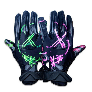 Gants de golf GB à doigts complets, jaune, gris, camouflage, imprimé par sublimation, antidérapants, équipement de sport unisexe - Product Image 5