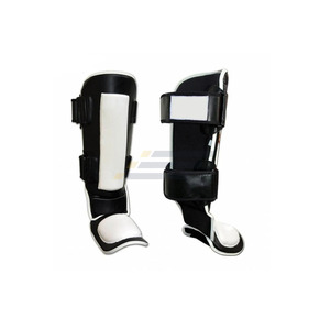 Protège-tibias de baseball professionnel tendance, réglable, résistant aux chocs, léger et personnalisable pour une protection optimale - Product Image 4