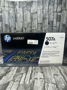 Cartucho de Tóner Láser Negro 507A CE400A Compatible con LaserJet Pro M501 M506 MFP, Suministro de Impresión de Alto Rendimiento - Product Image 3