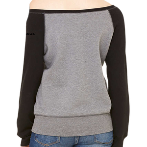 เสื้อสเวตเชิ้ตคอกลมสีแดง ทรงปกติ ผ้าถักเนื้อฝ้าย สีพื้น ใส่ได้ทั้งชายและหญิง สไตล์ลำลอง สำหรับใส่ในฤดูใบไม้ร่วง - Product Image 4