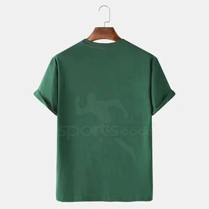 Camisetas de Hombre con el Último Diseño 2026, 100% Algodón, Transpirables, Ecológicas, de Secado Rápido, Manga Corta, Alta Calidad, Casuales de Verano - Product Image 3