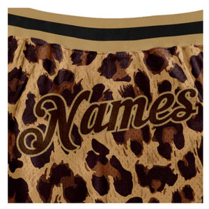 กางเกงขาสั้นตาข่ายระบายอากาศสำหรับทีมกีฬา ออกกำลังกาย วิ่ง ฟิตเนส สำหรับผู้รักการออกกำลังกาย รับผลิตตามสั่งขายส่ง - Product Image 4