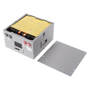 กล่องแบตเตอรี่ YIXIANG 24V 280/314AH DIY JK BMS สำหรับแบตเตอรี่ LiFePO4 8s พร้อมใบรับรอง CE รับประกัน 10 ปี บัสบาร์แบบยืดหยุ่น - Product Image 4