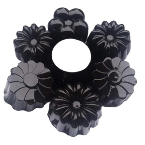 Polvo de Gelatina Negra Apto para la Preparación de Bebidas y la Producción de Postres en Negocios de Servicios Alimentarios - Product Image 5