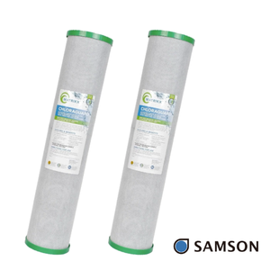 การปรับปรุงรสชาติและคุณภาพน้ำดื่ม การกรองกำจัดสาร PFAS  ไส้กรองจัมโบ้ 1000 ลิตรต่อชั่วโมง  ระบบกรองแบบเคลื่อนที่เร็ว - Product Image 1