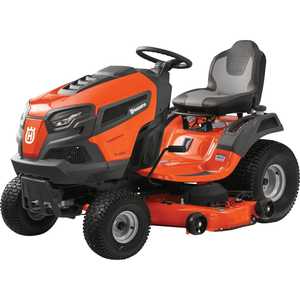 รถแทรกเตอร์ Husqvarna TS354XD 24 แรงม้า สำหรับงานหนัก ตัดหญ้าในสวน เครื่องจักรกลการเกษตรเชิงพาณิชย์ เครื่องยนต์ที่เชื่อถือได้และทนทาน - Product Image 1