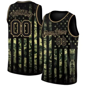 Maillots de basket personnalisés pour jeunes, impression par sublimation, meilleurs designs, numéros d'équipe - Product Image 1