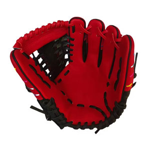 Gants de baseball élégants pour joueurs, design respirant, maintien ferme, port confortable pour l'entraînement et les jeux en plein air - Product Image 1