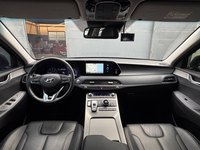 Palisade 2022 Noir Propre Diesel Automatique 8 Places Véhicule Familial d'Occasion avec Sièges Chauffants
