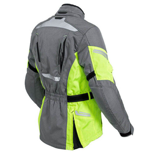 Chaqueta de Motociclismo de Aventura para Hombre, Impermeable, Transpirable, para Turismo y Enduro, Resistente a la Abrasión, Equipo de Protección para Conducir - Product Image 3
