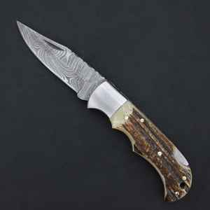 Nouveaux couteaux pliants personnalisés avec ouverture et verrouillage robustes pour un accès rapide sur les chantiers et pour les tâches en extérieur - Product Image 5