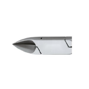 13cm Stainless Steel Straight Cut <b>Nail</b> Pliers Fine Jaws Professional Podiatry Precision Toenail <b>Clipper</b> with custom Logo - Product Image 2