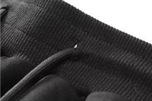 Factory Direct Sales Casual Men's Cotton Solid <b>Quick</b> <b>Dry</b> Breathable Workout Training <b>Shorts</b> with Drawstring Closure - Product Image 6