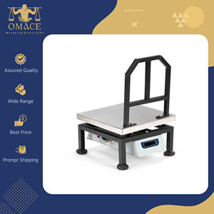Báscula de Mesa Compacta de Acero Inoxidable Fácil de Usar con Capacidad de 50 kg y Precisión de 5/10 gramos a Bajo Precio de Mercado en Oferta - Product Image 3