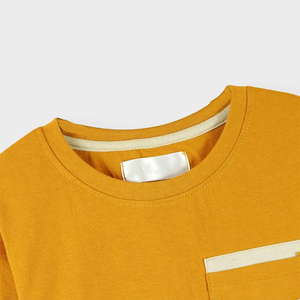 Ensemble court en coton pour homme, nouvelle mode, aspect denim, impression personnalisée, respirant, séchage rapide, tenue deux pièces, vente en gros OEM - Product Image 6