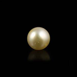 Loose Golden Pearl Gemstone-4.6 Carat-Stunning for Fine Jewelry - Product Image 2