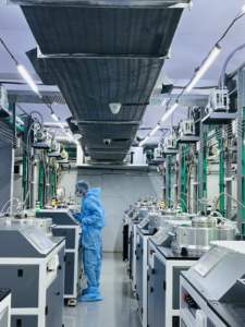 Equipo del crecimiento del diamante del plasma de la microonda 10kW 2,45 GHz con garantía de 1 año - Product Image 2