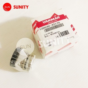 TAIWAN SUNITY Nouvelle Joint Mécanique de Haute Qualité OEM 126630-43170 Certifiée ISO9001 pour Moteur Diesel Marin Yanmar 6HA2M-HTE - Product Image 1