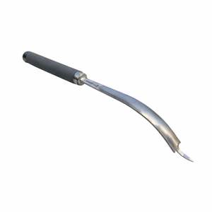 Rétracteur Hohmann profond modifié pour chirurgie d'arthroplastie de la hanche, orthopédie THA, qualité premium certifiée CE - Product Image 1