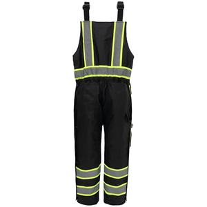 Uniformes de Trabajo para Mecánicos, Nuevos y Económicos, Ropa de Seguridad de Poliéster Impermeable de Alta Visibilidad para Hombre, Precio al por Mayor, Logotipo Personalizado Dangri - Product Image 6