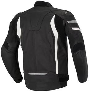 Veste de moto réfléchissante NeoGlow pour le tourisme - Product Image 5
