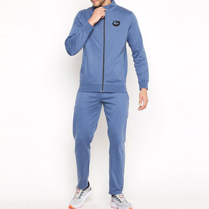 Concevez votre propre ensemble de survêtements sans capuche de qualité supérieure pour la vente en ligne - Product Image 1