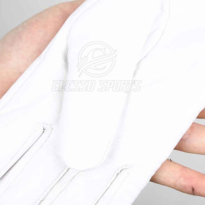 Guantes de Cuero para Hombre, Invierno, Suaves, Cálidos, Cómodos, Elegantes, Casuales, a la Moda, Clásicos - Product Image 6