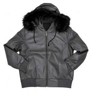 Wholesale Luxury <b>Men's</b> Classic Style Winter Warm <b>Long</b> <b>Coat</b> Customizable Natural Sheep Fur Overcoat <b>Mens</b> Fur Jackets - Product Image 5