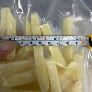 Fabricante Vietnamita de Patatas Congeladas IQF, Suministro a Granel de Patatas Frescas de Fábrica para Exportación - Product Image 1