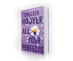 ALL YOUR PERFECTS โดย โคลีน ฮูเวอร์ หนังสือปกอ่อน หนังสือขายดี หนังสือปกอ่อนแนวโรแมนติก - Product Image 2