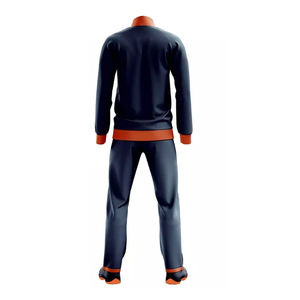 Trajes Deportivos de Algodón 100% para Hombre, Estampado Digital, Estilo Casual, Precio al por Mayor, Venta Directa de Fábrica, Servicio OEM - Product Image 6