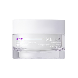 [DAMEUL] Crème de Nuit Concentrée Melka +PDRN CollaTox, Soin Intensif Liftant Anti-Âge, Hydratant Visage au Beurre de Karité, Soin Coréen pour la Peau - Product Image 2
