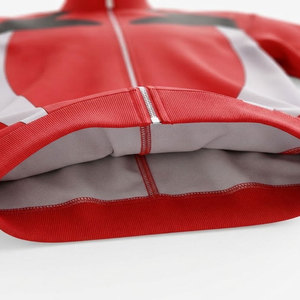 Chaqueta Deportiva Personalizada de Invierno con Cuello Alto, Resistente al Viento, 100% Poliéster, Transpirable, para Uso Deportivo - Product Image 6