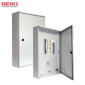 Boîtier Électrique Industriel en Tôle OEM avec Serrure à Clé, Certifié ISO9001:2015 - Product Image 4