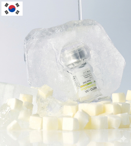 PDRN Salmon DNA 50% Skin Booster Shot Highly Concentrated PDRN ampoule revitalizing skincare serum skin care Korean cosmetics - Product Image 1