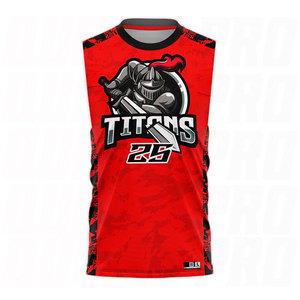 7v7 Custom Flag Football Jerseys <b>Compression</b> Tops Sportswear Sublimation Jersey Fully Custom Any Logos Numbers Names Colors - Product Image 5