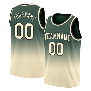 Maillot de basket personnalisé en mesh sans manches unisexe adulte couleur unie imprimé par sublimation anti-humidité 100% polyester - Product Image 6