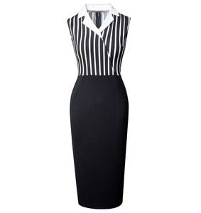 Vestido Juvenil para Mujer, Manga Corta, Largo, Logotipo Personalizado, Algodón Piqué Transpirable, Estilo Deportivo Vintage - Product Image 6