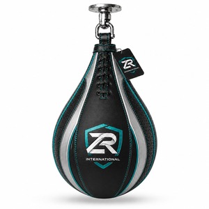 Balón de Boxeo de Piel Sintética PU de Primera Calidad a Precio Mayorista para Entrenamiento Profesional y Fitness, Servicio OEM 2026 - Product Image 6