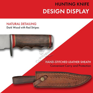 Couteaux de chasse en stock, vente chaude, couteaux de chasse professionnels, couteaux de chasse de haute performance - Product Image 6