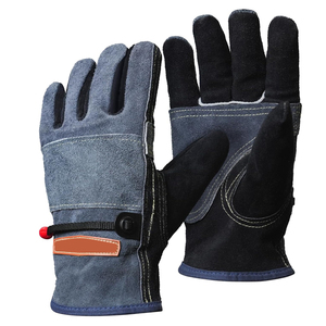 Online Best Selling Unisex Usage <b>Synthetic</b> <b>Leather</b> Made Safety Gloves Non Slip And Comfortable Safety Gloves - Product Image 1