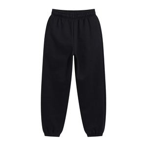 Wholesale Customized Men's <b>Trousers</b> High Quality Loose Sports Casual <b>Drawstring</b> Plus Size Elastic Waist Polyester/Cotton - Product Image 2