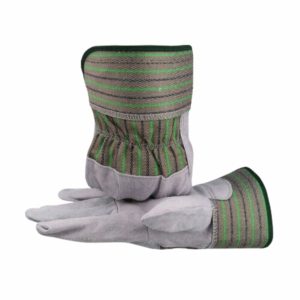 Gants de sécurité en cuir de vachette pleine fleur de haute qualité, pour travaux industriels, lutte contre les incendies, gants de rigueur canadiens, confortables, durables, CE - Product Image 3