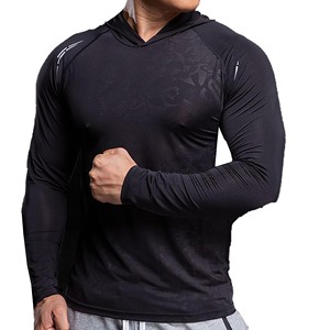 Services OEM – Nouveau Rashguard Personnalisé à Manches Courtes Séchage Rapide pour MMA, BJJ, Compression, Entraînement de Boxe – Fortleo - Product Image 5