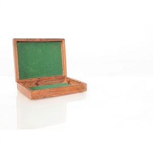 Folding Monocular in <b>wood</b> <b>box</b> - Product Image 2