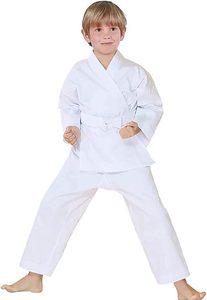 New Arrival High Quality Martial Arts Wear with Latest Designs High Manufacturer Unisex Jiu Jitsu Kimono Uniform - Product Image 2