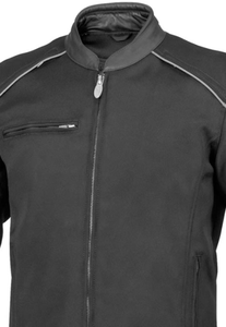 Chaqueta de Motociclismo al por Mayor, Impermeable, Construcción Textil de Cordura para Motociclistas Profesionales - Product Image 2