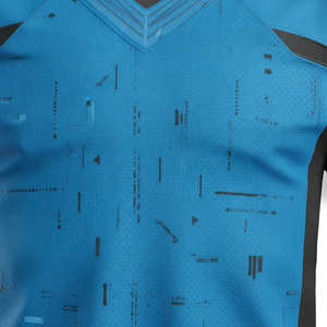 Uniformes de football américain professionnels personnalisés avec broderie en twill, maillot en maille haute performance pour les matchs d'équipe - Product Image 6