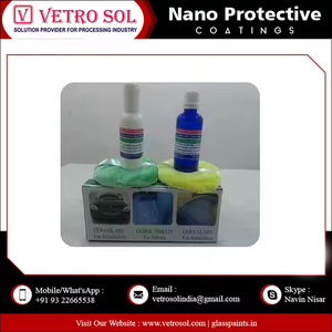 Solution de protection de surface par nano-revêtement de qualité professionnelle pour les applications automobiles, industrielles et domestiques - Product Image 2